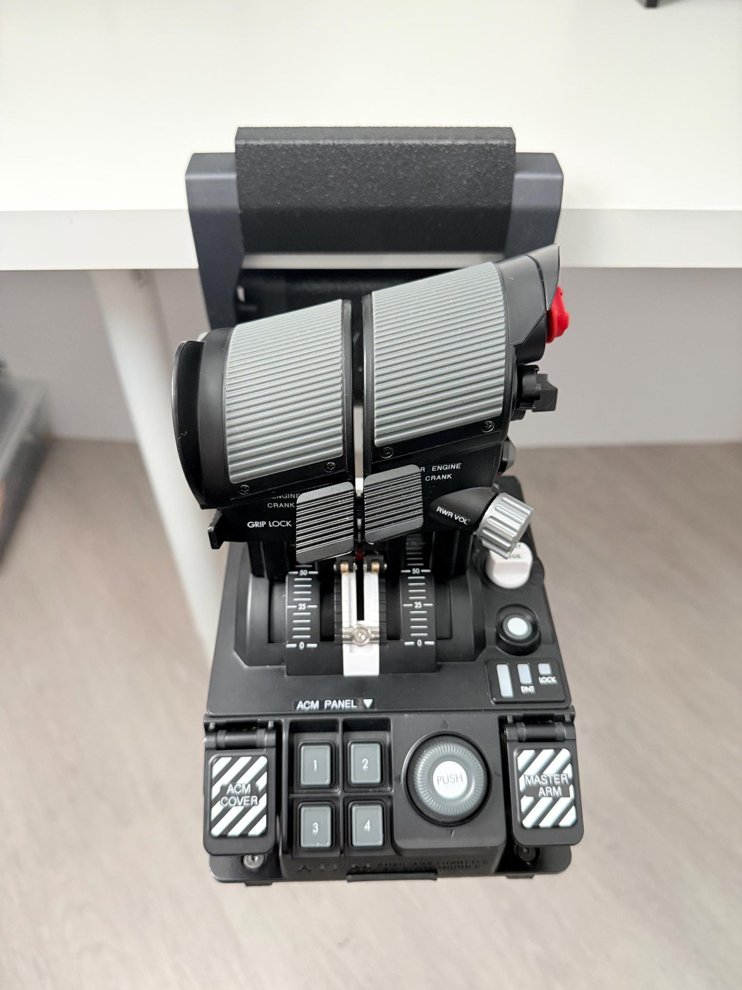 BlackWidow Stowaway Mount for STECS mini/plus