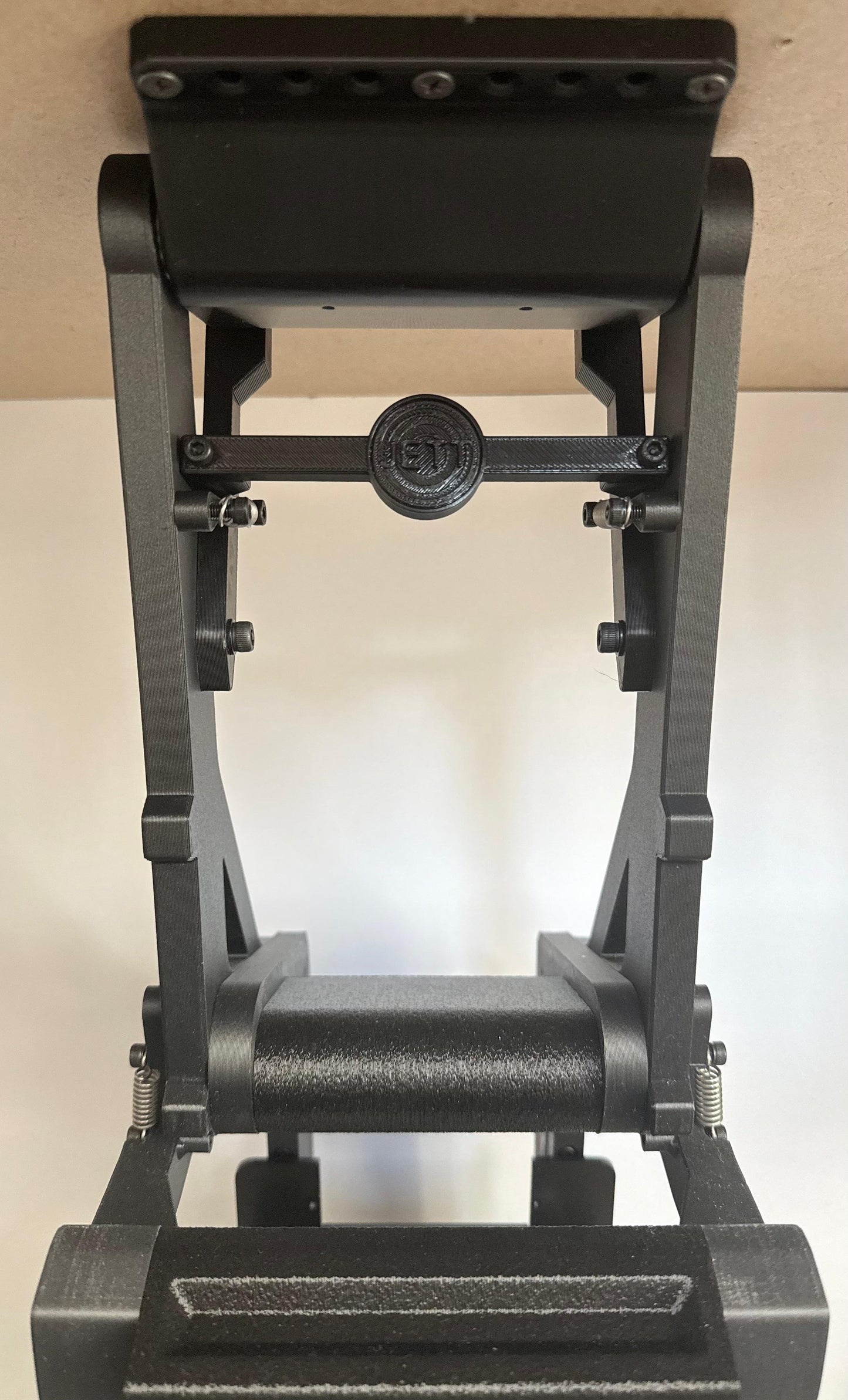 BlackWidow Stowaway Stick Mount for VKB-Gunfighter