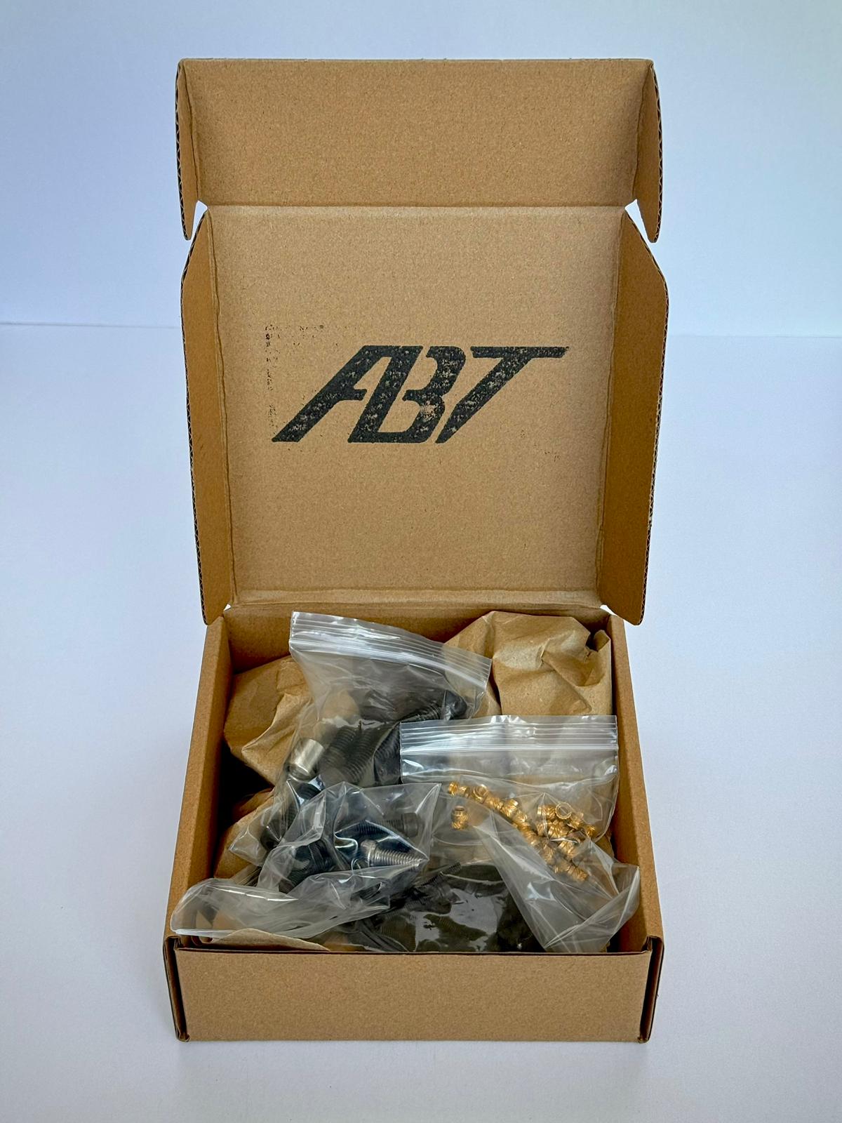 Hardware Kit — STK Mount (No printed Parts, or Print Files)