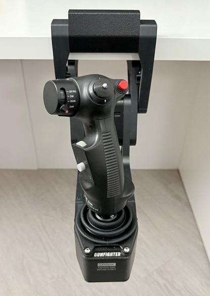 BlackWidow Mount for VKB-Gunfighter