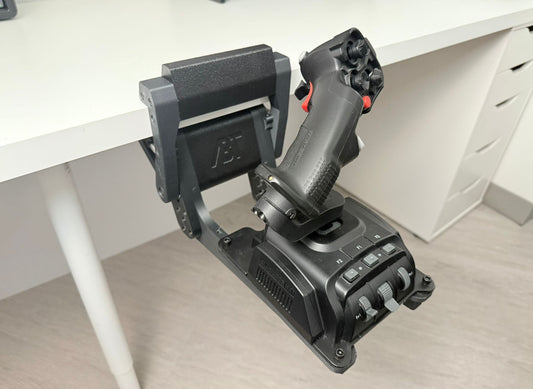 BlackWidow Stowaway Throttle Mount for Gladiator NXT