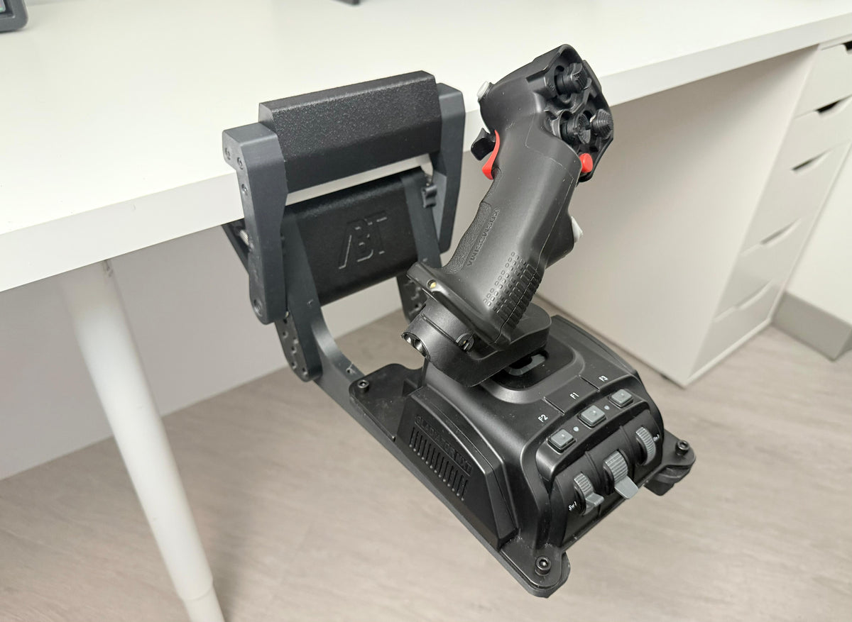 3D Print Files HOTAS Bundle — STK+THR | Save 16%