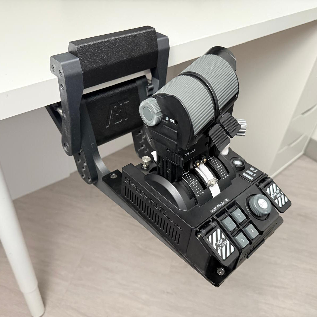 Hardware Kit — THR Mount (No printed Parts, or Print Files)