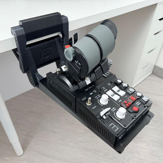 BlackWidow Stowaway Mount for STECS/Warthog/Orion