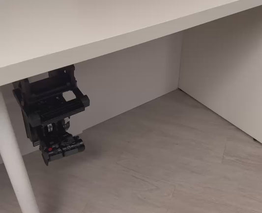 BlackWidow Stowaway Mount for STECS mini/plus